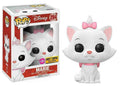 Disney Aristocats Marie Funko Pop Figure Hot Topic Exclusive Flocked #294