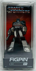 FiGPiN Transformers Jazz 671 Collectible Pin Limited Edition 3000 Exclusive