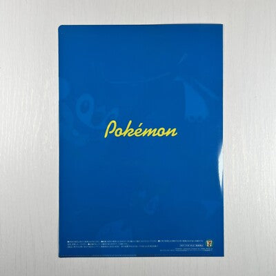 Pokemon: Piplup/Prinplup/Empoleon Clear File *Seven Eleven Exclusive* Pokemon Japan