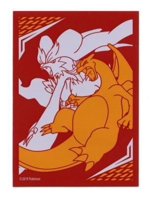 Pokémon Card Sleeve - Unbroken Bonds Etb (Single Sleeve)