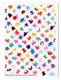 Pokémon Card Sleeve - 151 Etb Sleeve (Single Sleeve)
