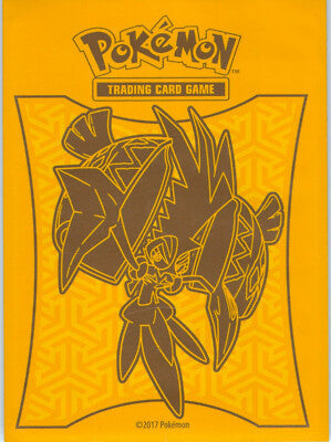 Pokémon Card Sleeve - Gaurdians Rising Etb (Single Sleeve)