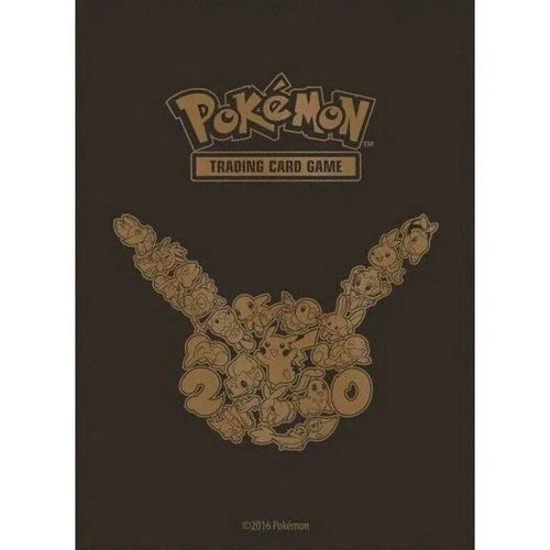 Pokémon Card Sleeve - Generations Sleeve Etb (Single Sleeve)