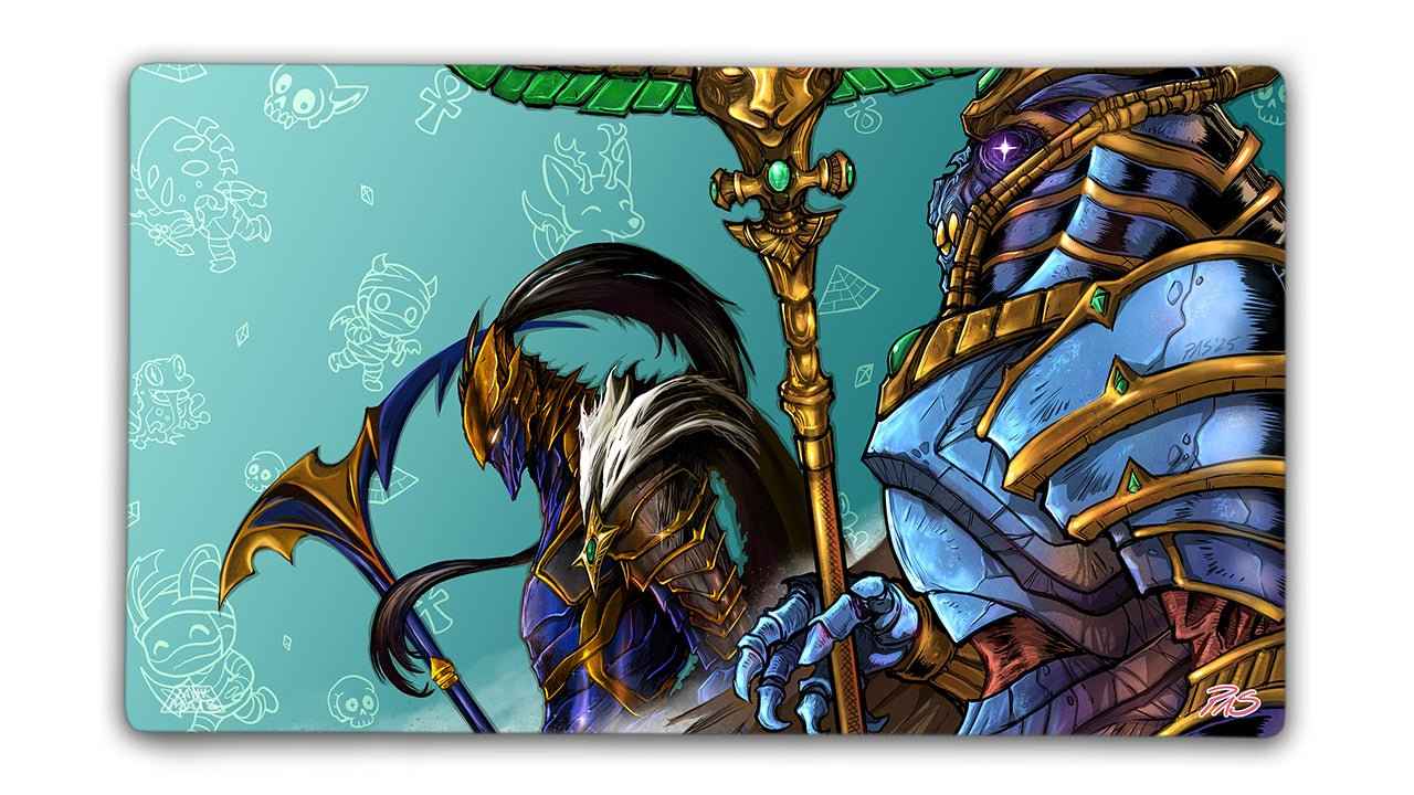 Scarab's Hand