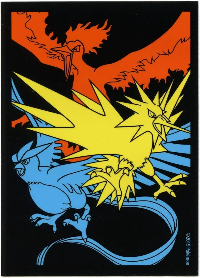 Pokémon Card Sleeve - Hidden Fates Etb (Single Sleeve)
