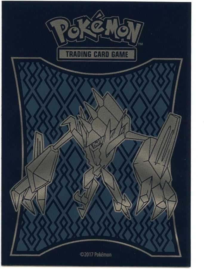 Pokémon Card Sleeve - Burning Shadows Etb (Single Sleeve)