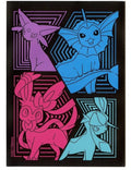 Pokémon Card Sleeve - Evolving Skies Etb (Single Sleeve)