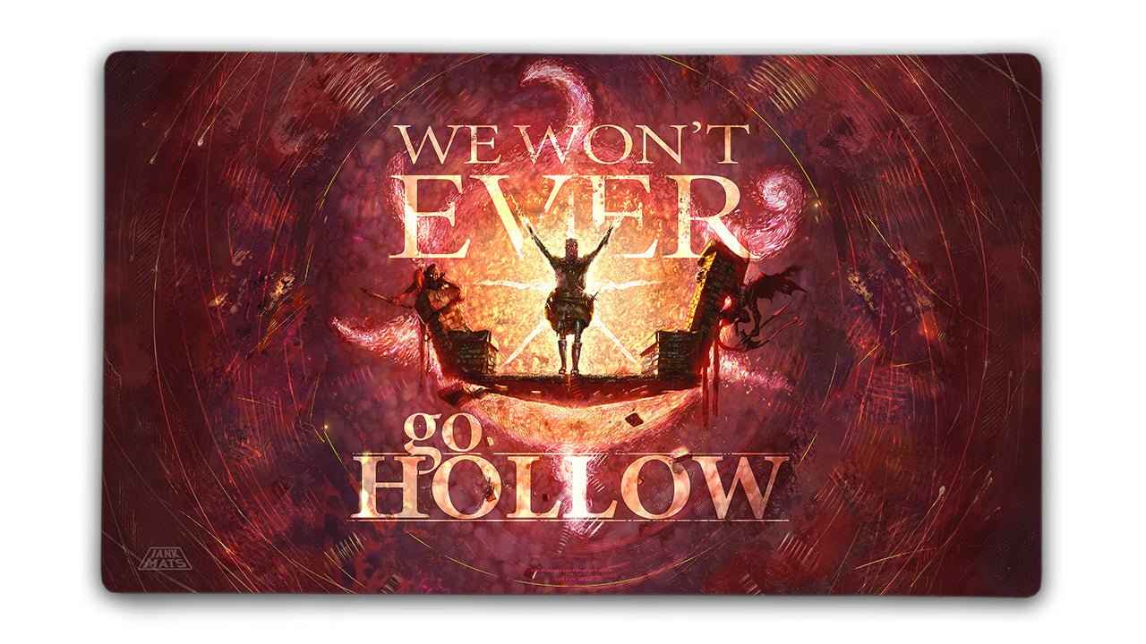 Solaire TCG Playmat