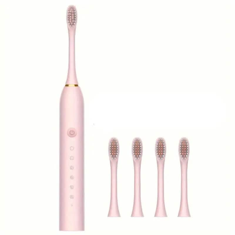 Sonic Electric Toothbrush with 6 Modes and Smart Timer