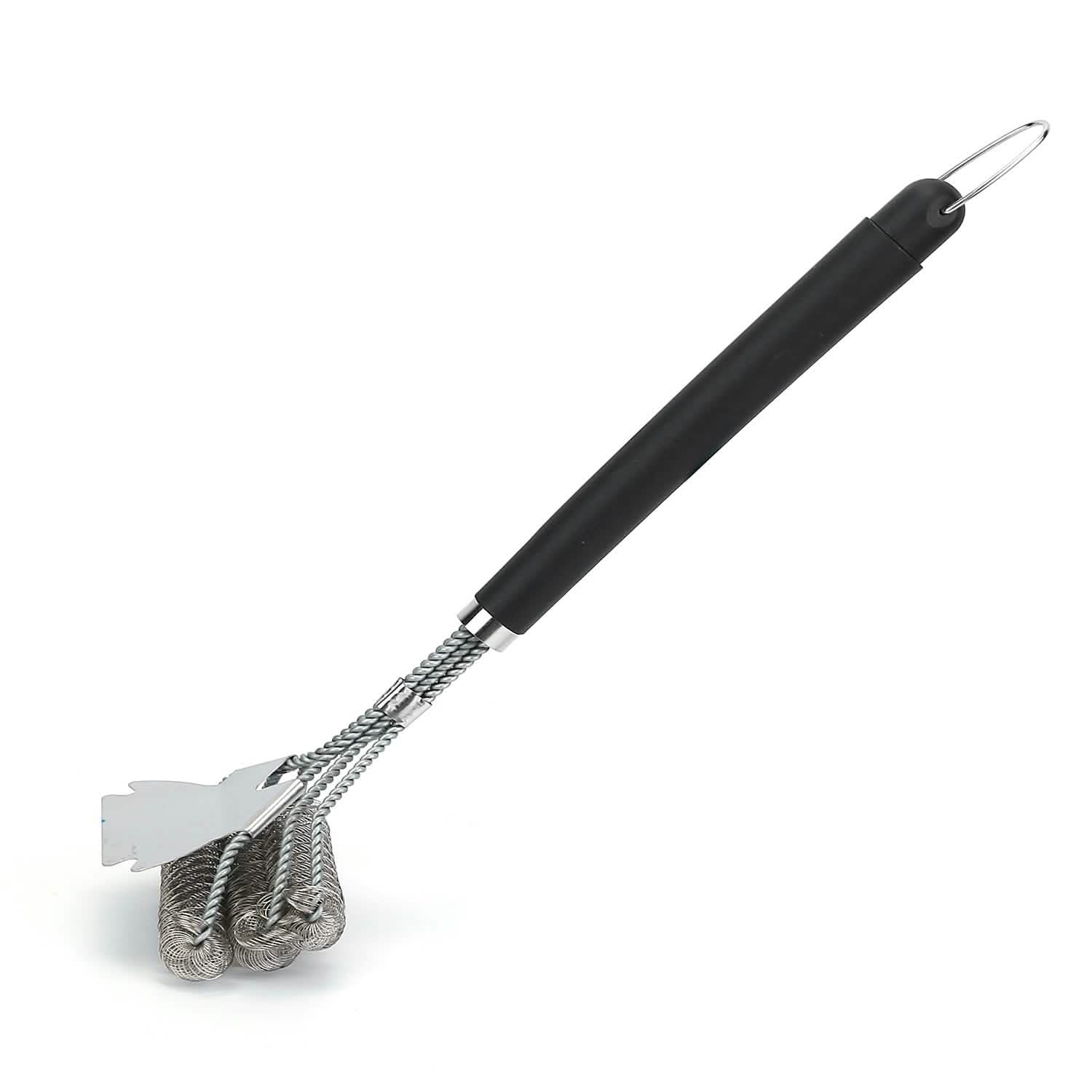 Stainless Steel BBQ Grill Cleaning Brush