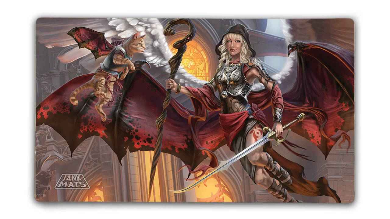 Tori Signature Playmat