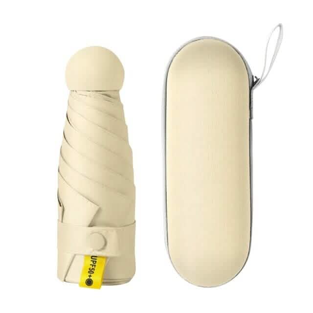 Travel Mini Umbrella for Purse