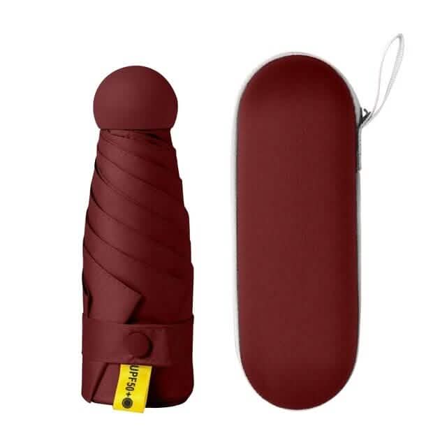 Travel Mini Umbrella for Purse