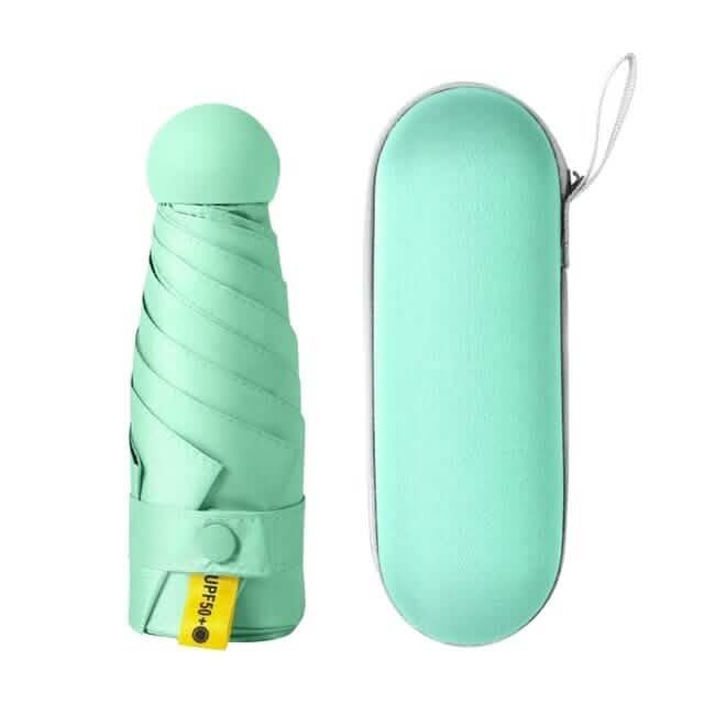 Travel Mini Umbrella for Purse