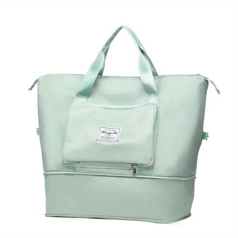 Travel Storage Zipper Handbag