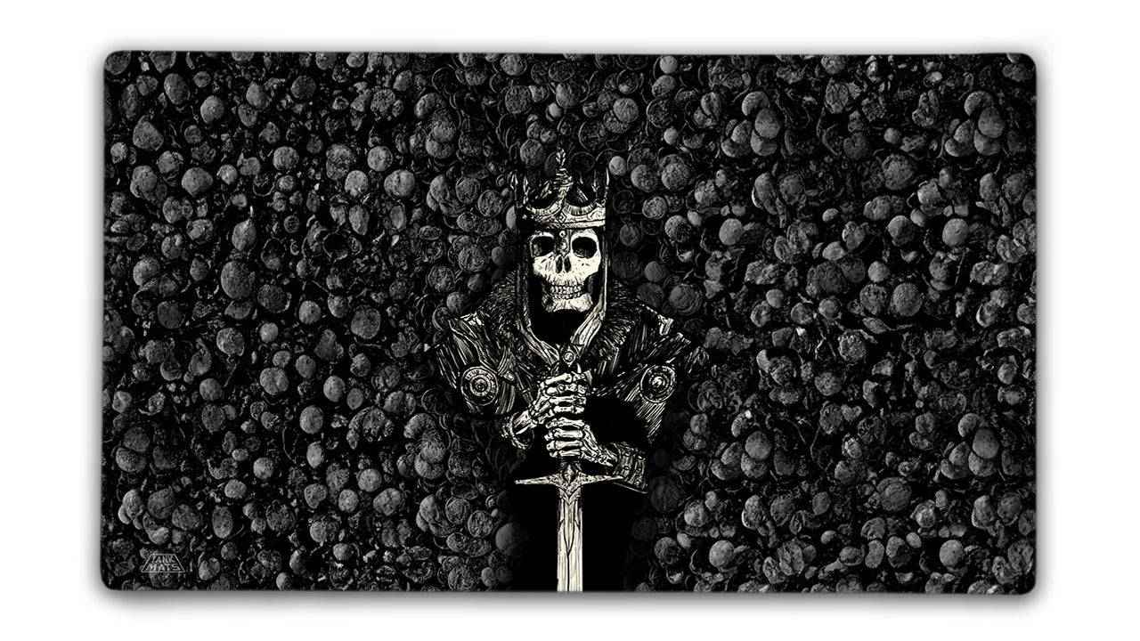 Treasure King Gaming Mat