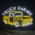 Truck Garage Car Neon Signs Light