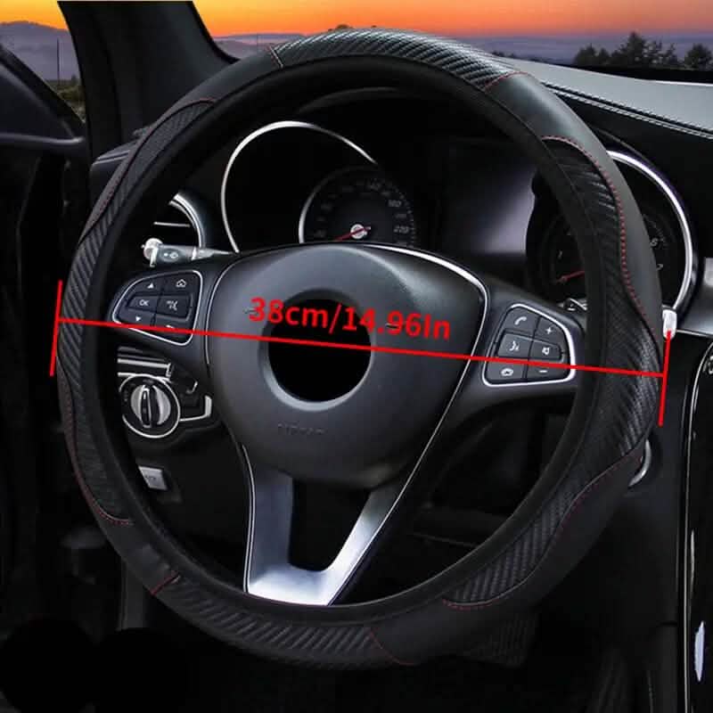 Universal Car Steering Wheel Cover