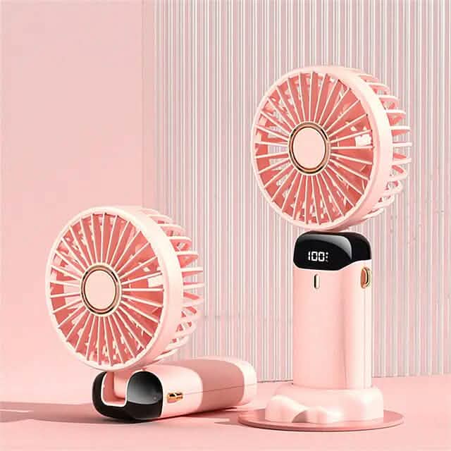 USB Handheld Small Fan Mini Portable Fan