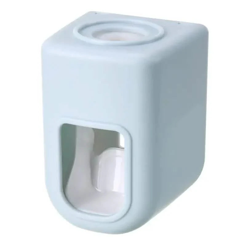 Wall Mounted Automatic Toothpaste Squeezer