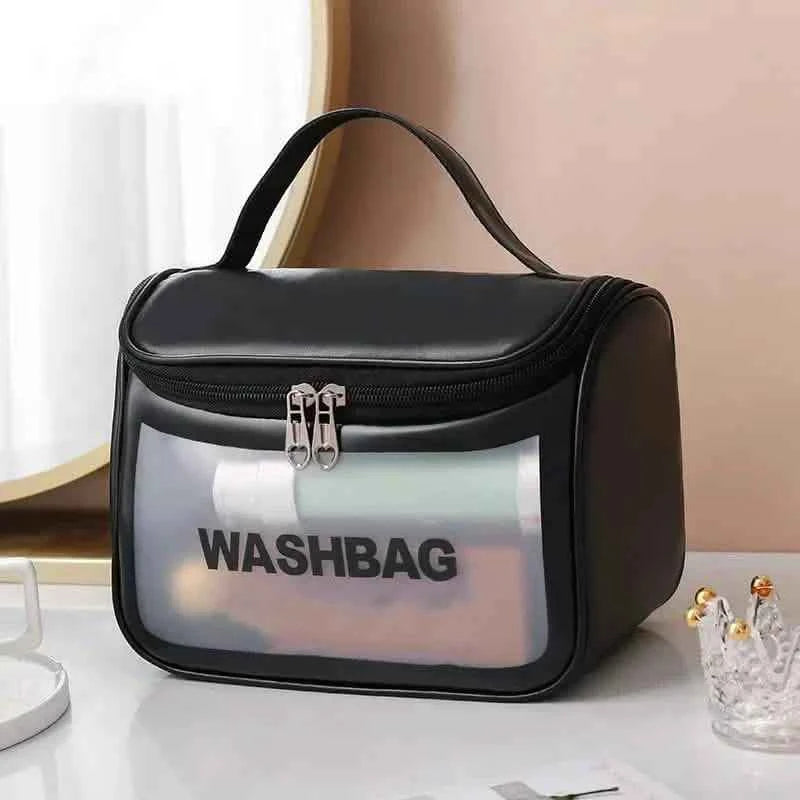 Water-Resistant Toiletry Bag