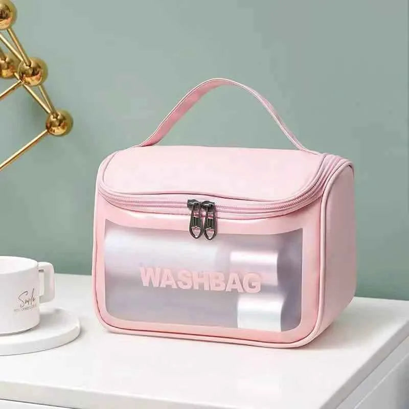Water-Resistant Toiletry Bag