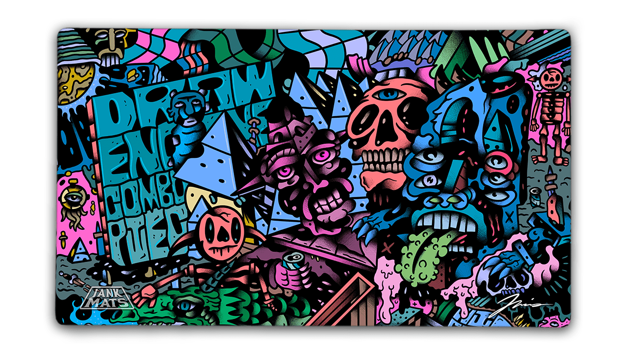WinCon TCG Playmat