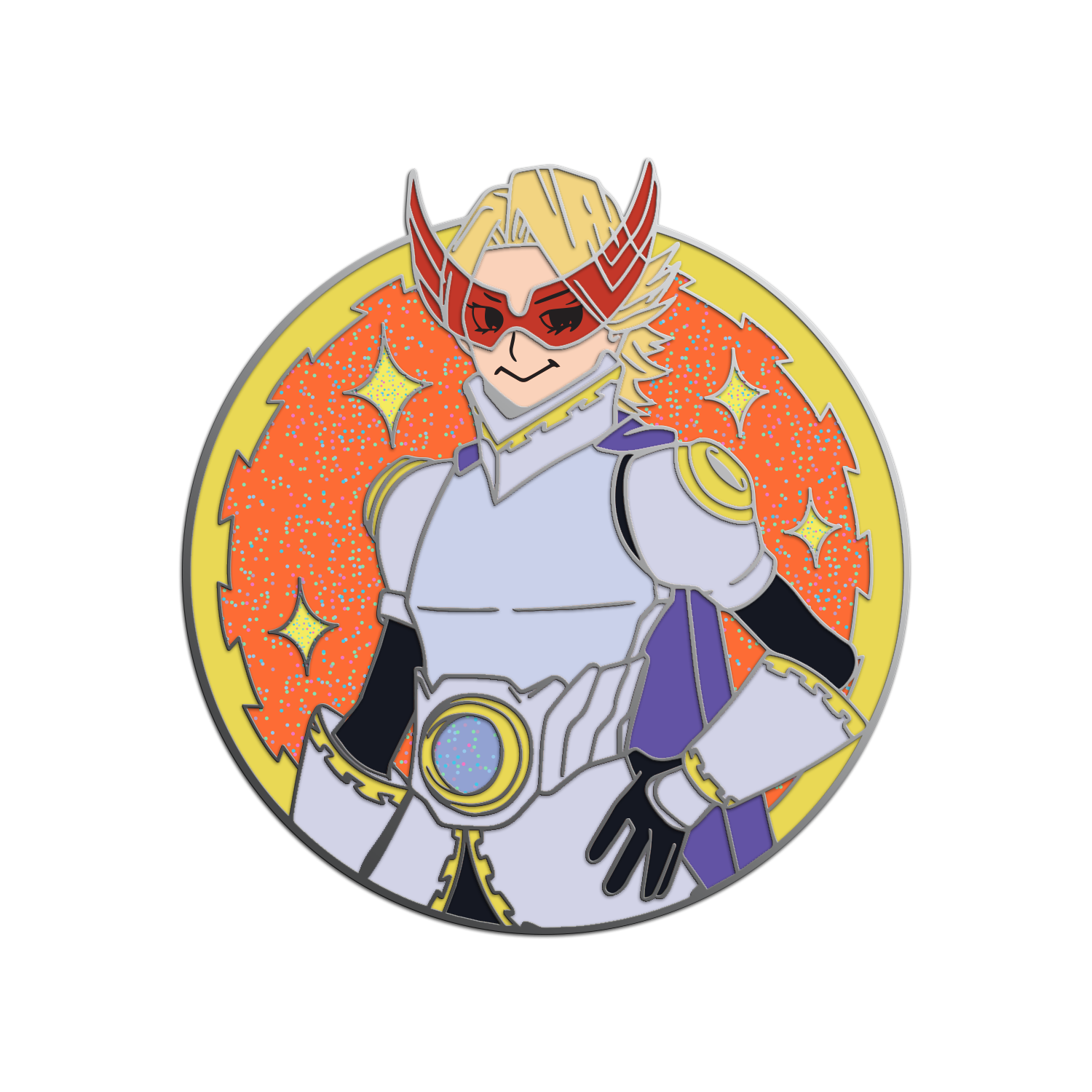 My Hero Academia: Aotama Pin