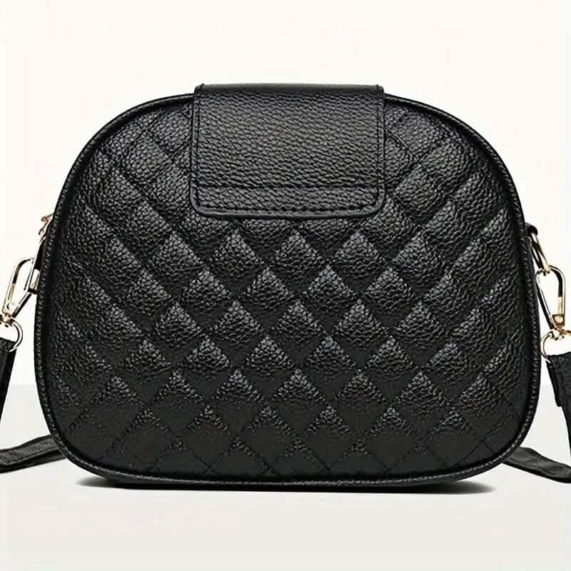 Women's Fashion PU Leather Crossbody Bag