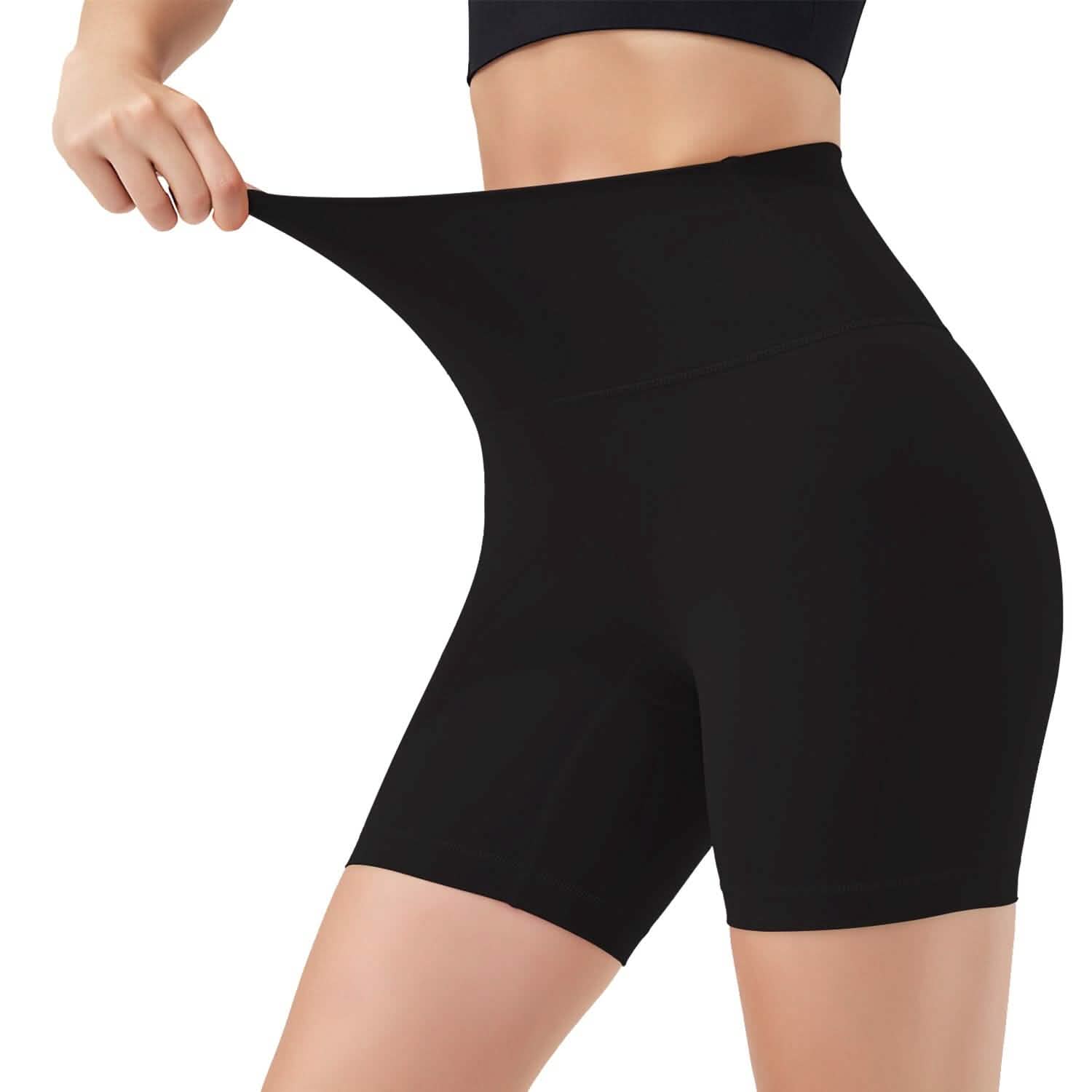 Women's High Waist Biker Shorts