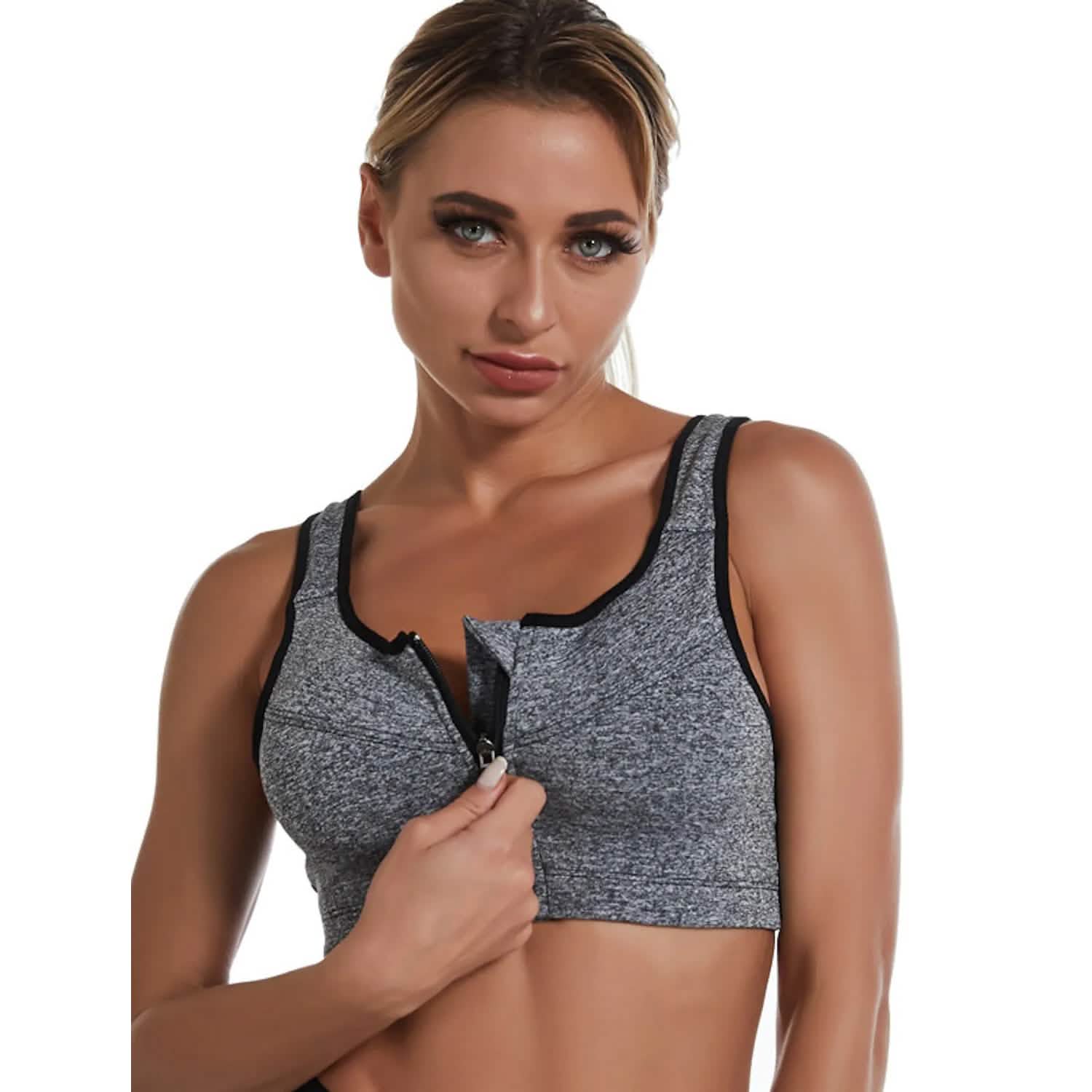 Women's Shock Resistant Sports Bra