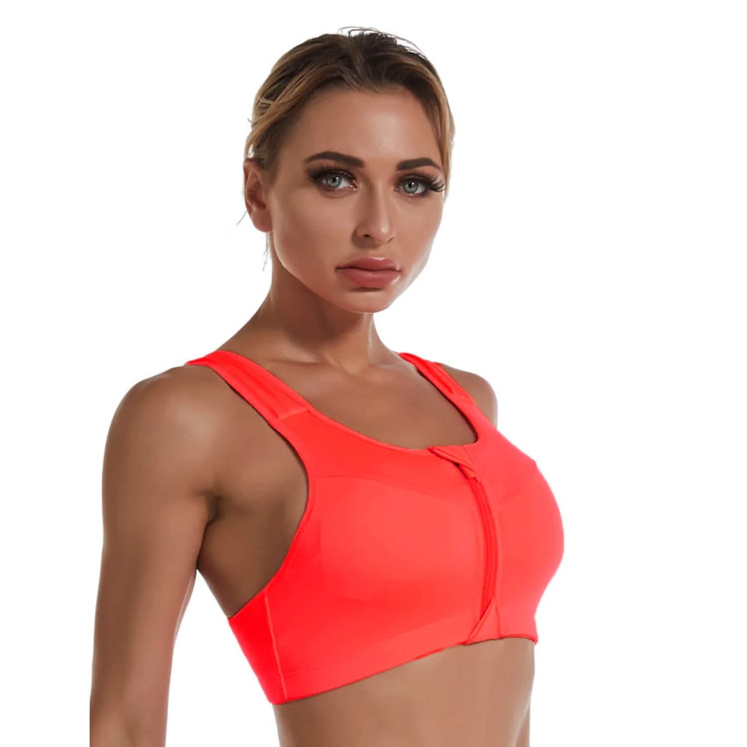 Women's Shock Resistant Sports Bra