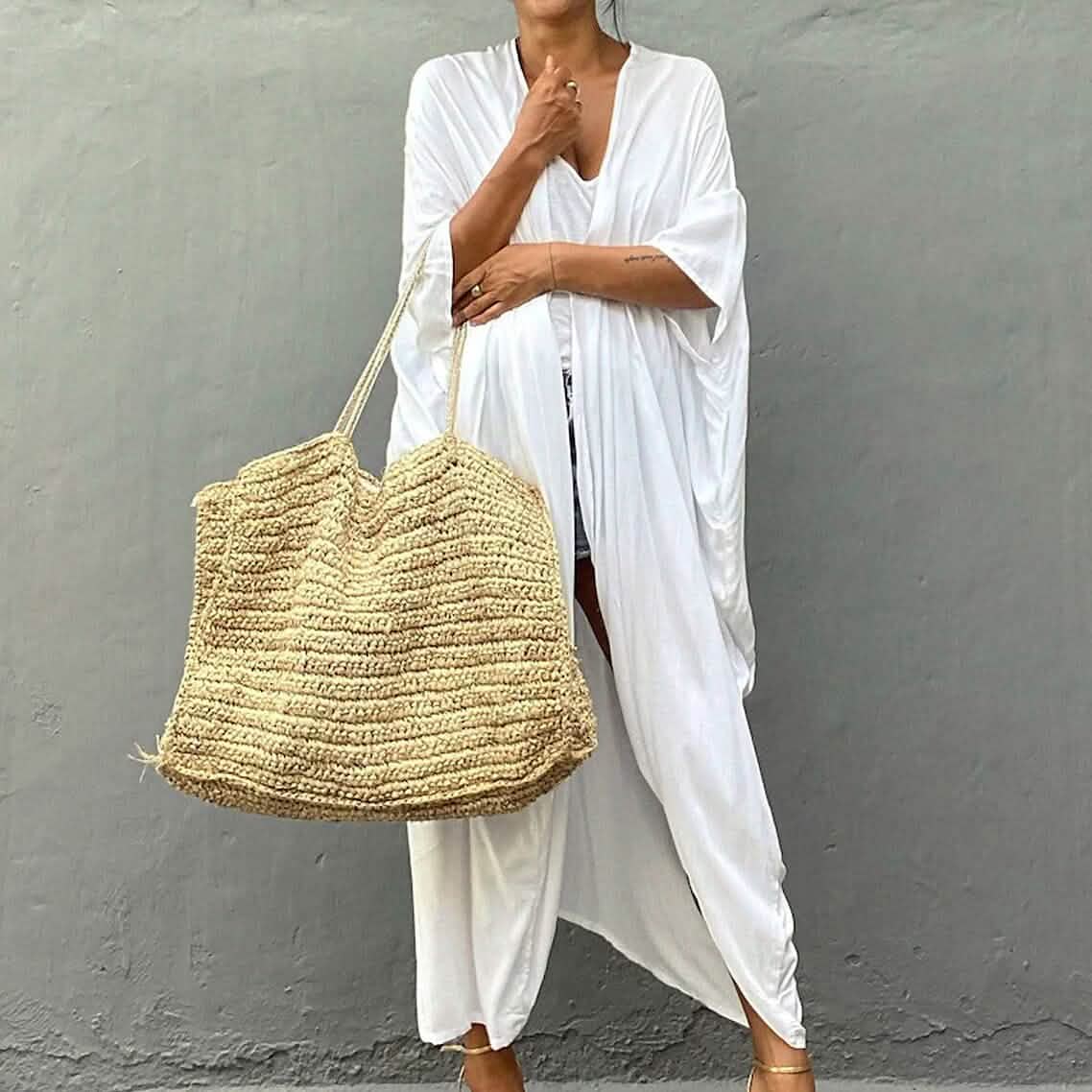 Women's Swimwear Cover Up Beach Top