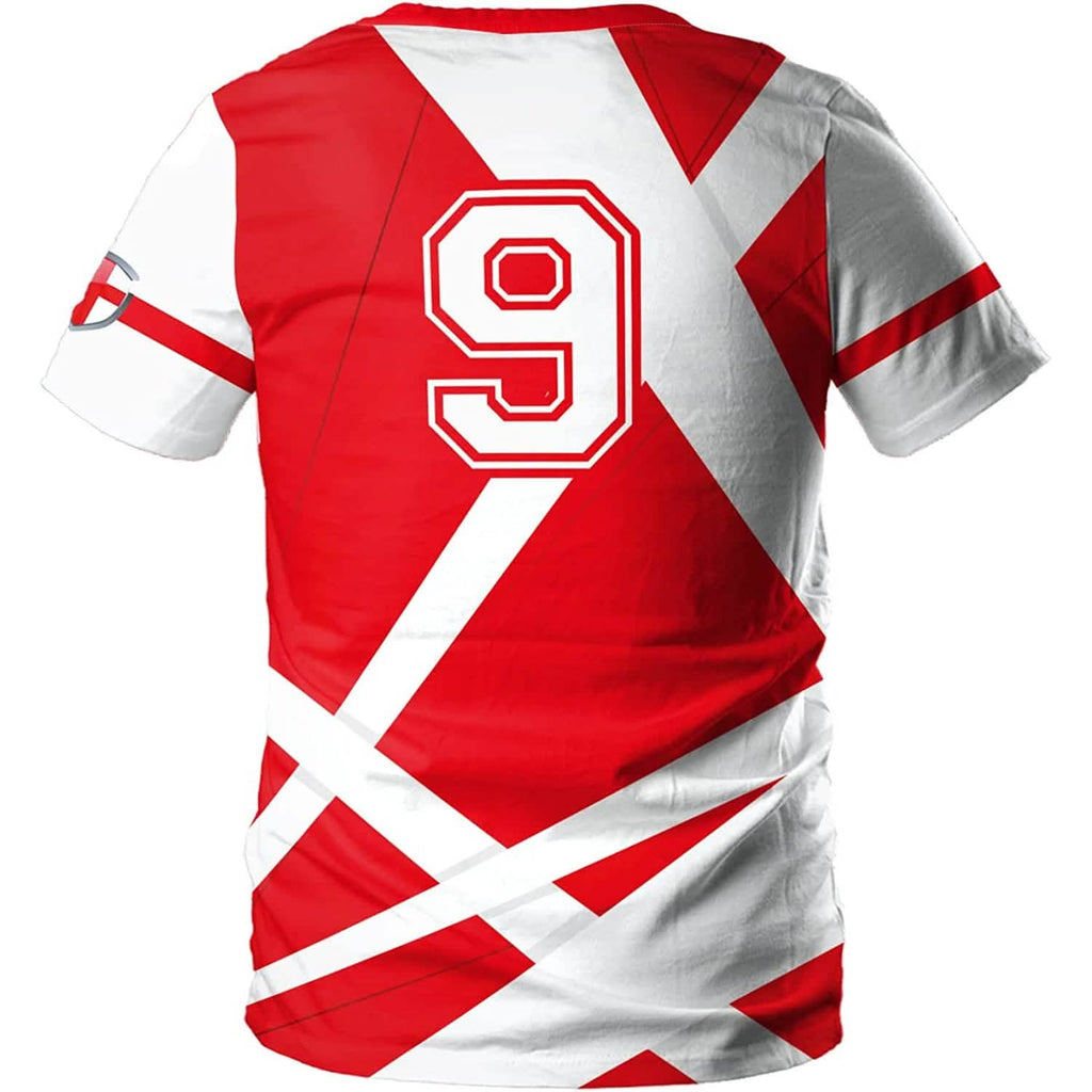 World Cup 2022 Soccer Jersey Women and Mens Football T-Shirts