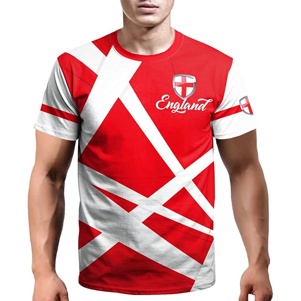 World Cup 2022 Soccer Jersey Women and Mens Football T-Shirts